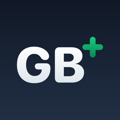 More GB icon